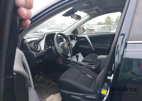 2018 Toyota Rav4 Hybrid Xle from USA, damaged, VIN JTMRJREV5JD233167
